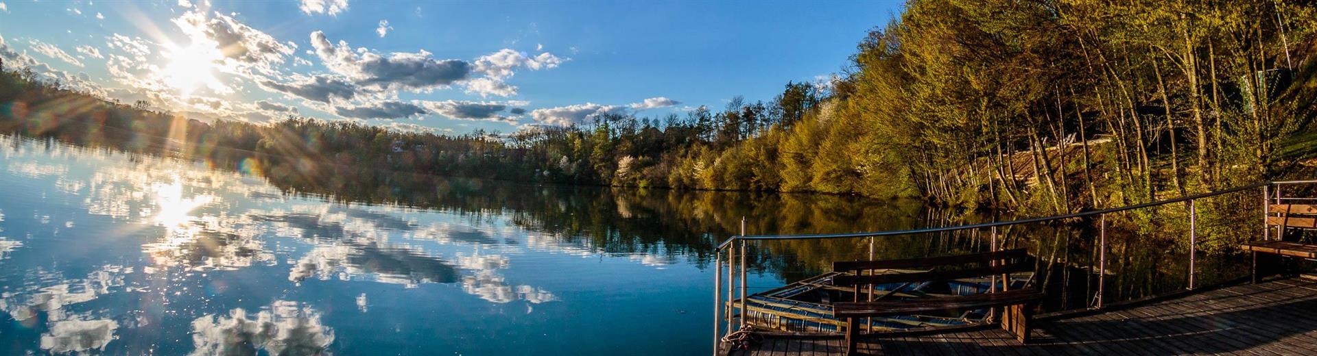 Trbojsko jezero