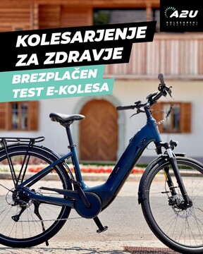 NA KOLO ZA ZDRAVO TELO