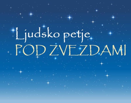 Blagnetova hiša - POD ZVEZDAMI