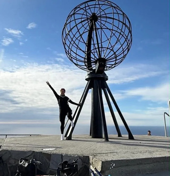Tina Žarkki Nordkapp